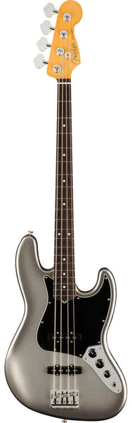 Jazz Bass American Professional II RW Mercurio