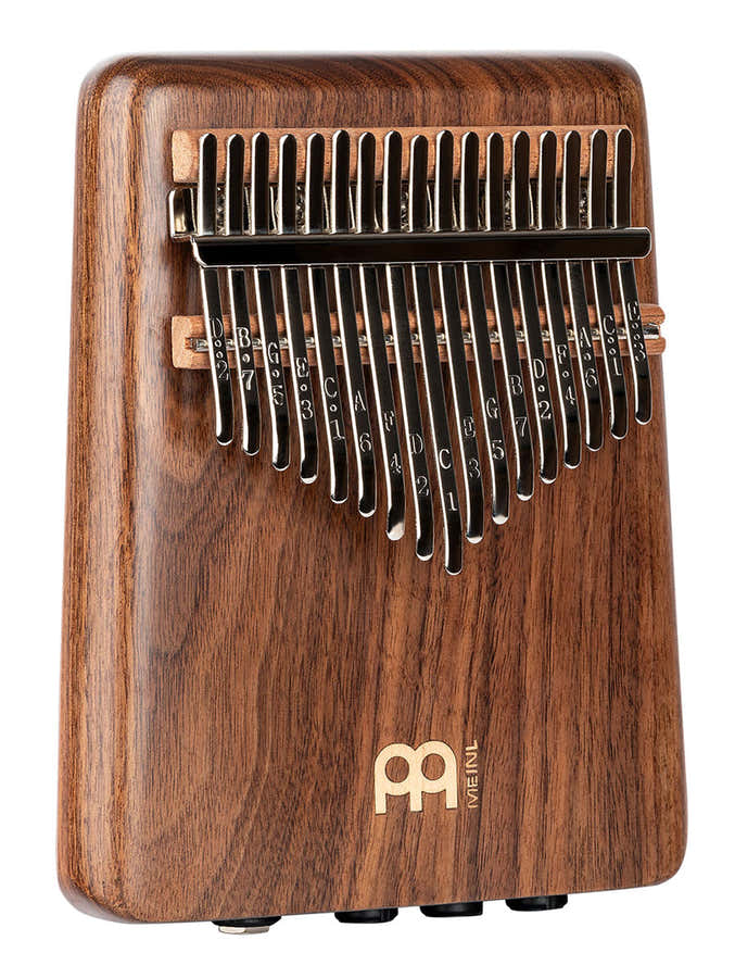 KALIMBA 17 NOTES AMERICAN WALNUT