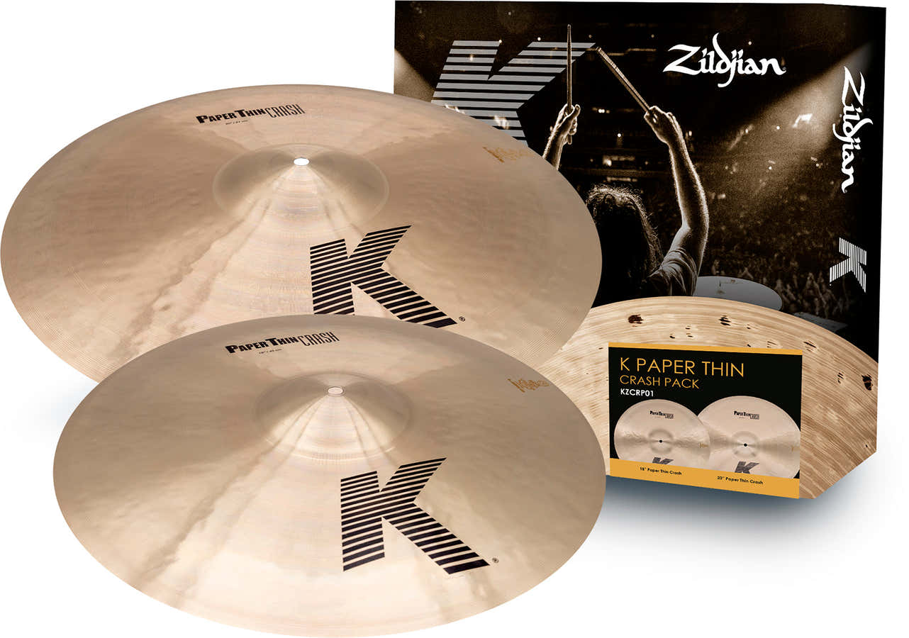 KZCRP01 - Paquete K-Series Paper Thin 18"-20"