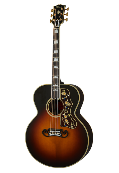 SJ-200 Palisandro de preguerra Vintage Sunburst CSHR