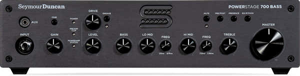 Powerstage 700W Bajo