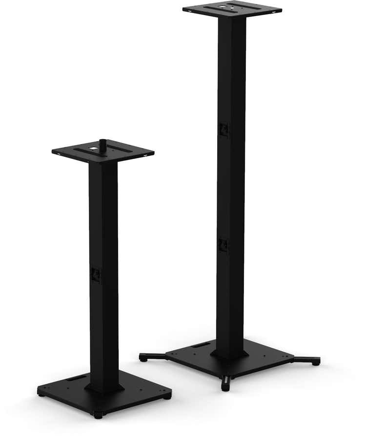 MH STAND Pieds d'enceintes BK