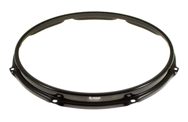 S-hoop SH158-BLK HOOP 15" 8 HOLES - BLACK