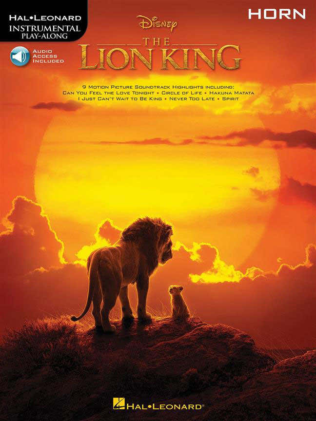 THE LION KING - HORN