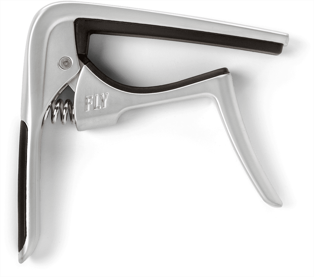 Trigger Fly Cromo satinado