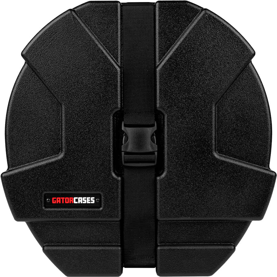 GPC1405SD - Estuche moldeado Grooves para caja clara 14" x 5"