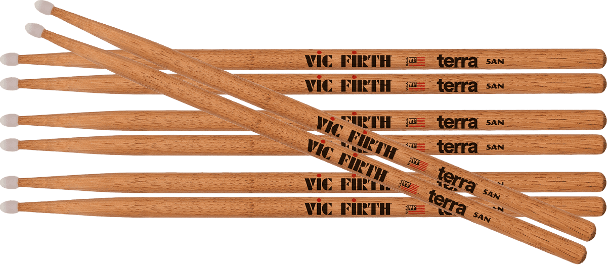 PACK 4 PAIRS 5AN AMERICAN CLASSIC TERRA