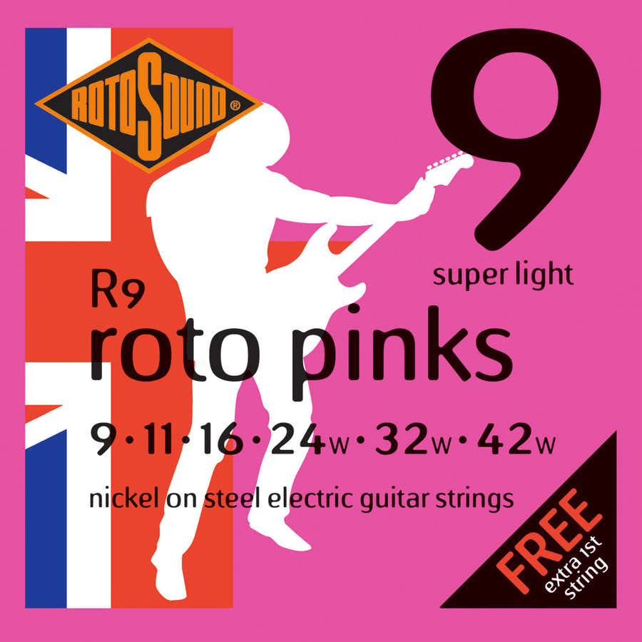 Roto R9 Nickel Superligera 942