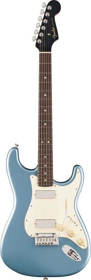 Stratocaster LTD RW Ice Blue Metallic