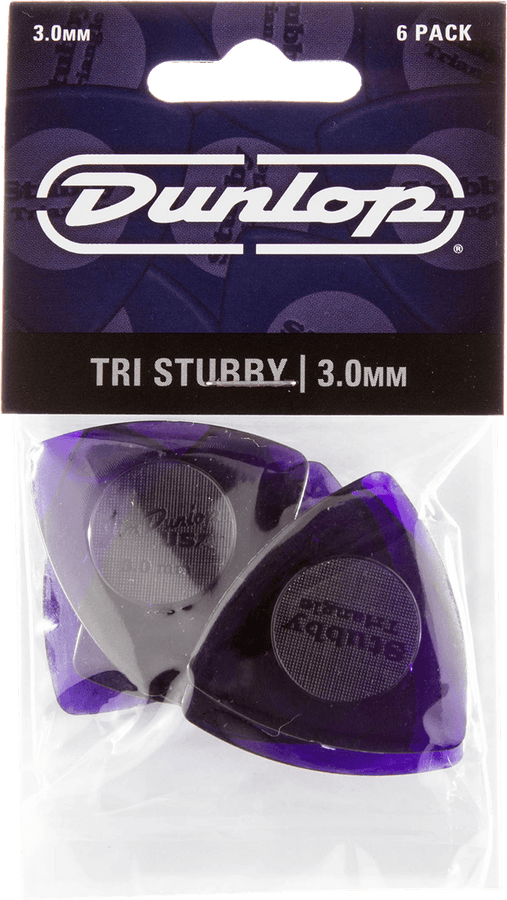 6 x 3,00mm Stubby Triángulo