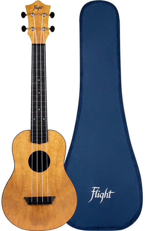 TUC55 Travel Concert Ukulele - Mango -