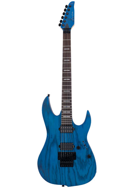 Sire Larry Carlton X5 Tbl.S Dc Rn Trans Blue Satin - STOCKB