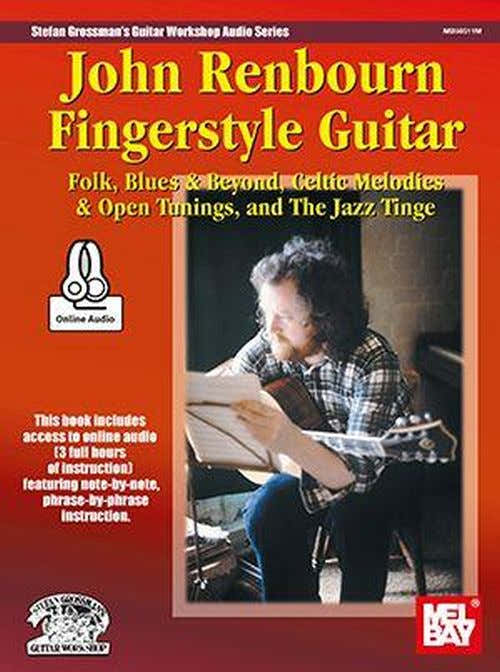 Renbourn John - John Renbourn Fingerstyle Guitar - Guitar