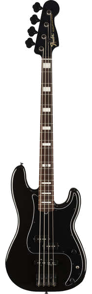 Precision Bass Deluxe Signature Duff Mckagan RW Black