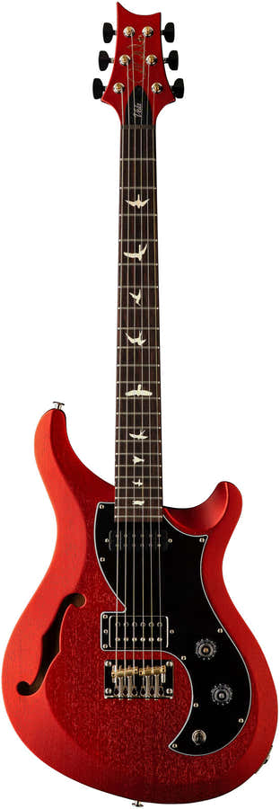 S2 Vela SH Satén Rojo Manzana Metálico