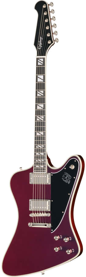 Futura Firebird Custom Midnight Ember Shift