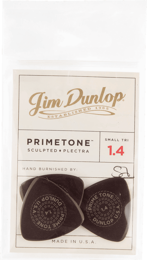 3 x 1,40mm Primetone Small Triangle Smooth