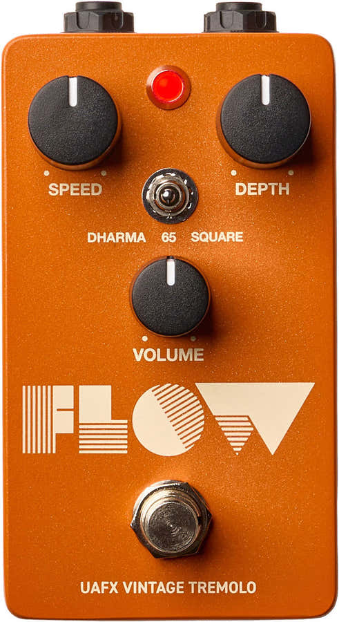 UAFX Flow Tremolo vintage