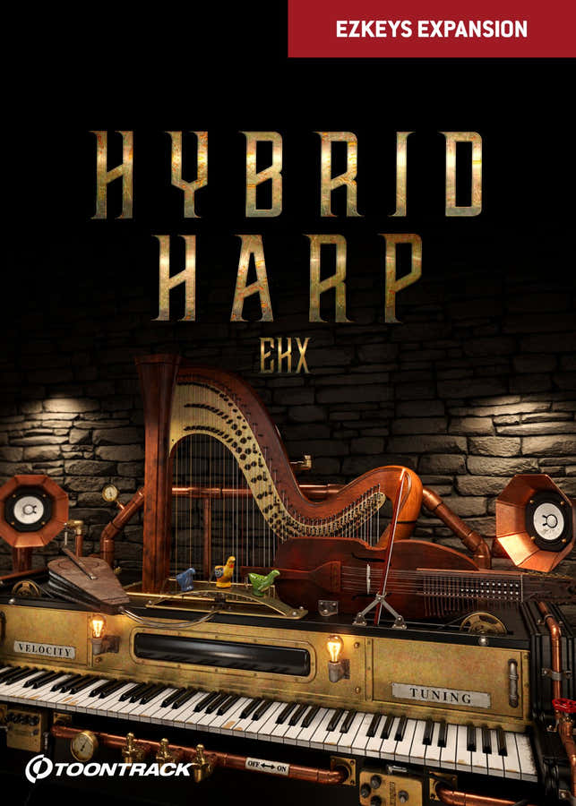 EKX Arpa híbrida