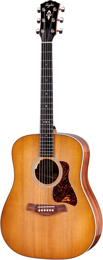 Trey Hensley Gold Label 510e Rubio antiguo Signature Dreadnought