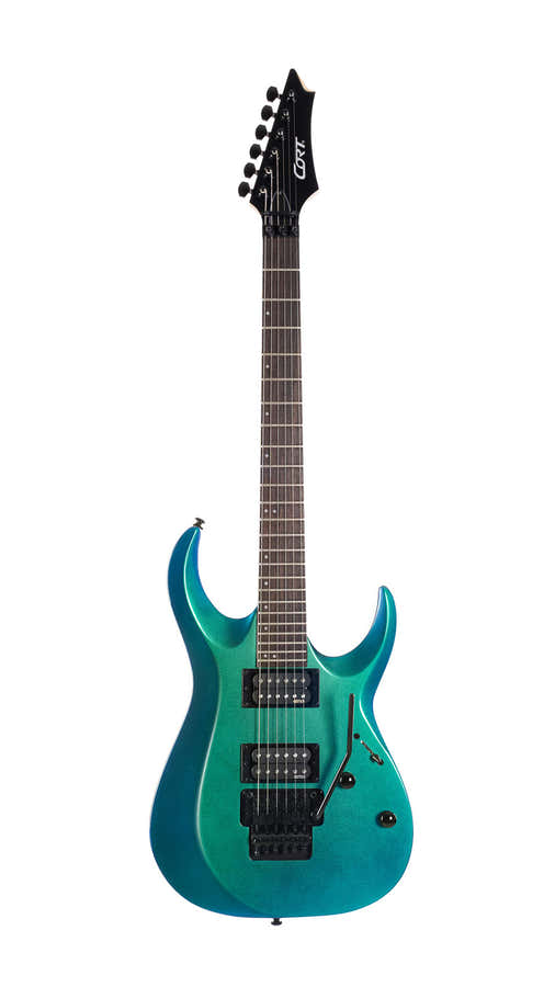 Guitarra X3 Flip Blue