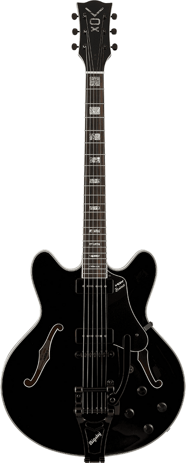 Bobcat V90 Bigsby Black