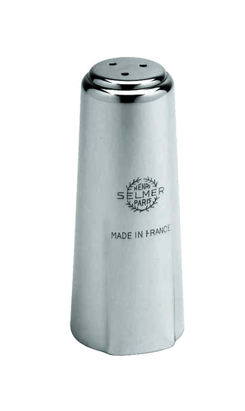 SILVER PLATED CAP (ALTO DE METAL) - B-STOCK