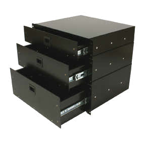 Cajón para rack Formato 2u