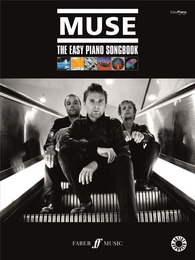 Muse - Easy Piano Songbook