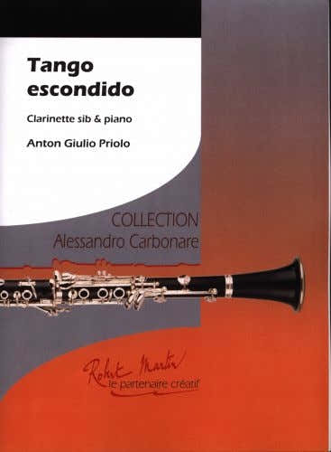 PRIOLOE A.G. CARBONARE A. - CARBONARE A. - TANGO ESCONDIDO
