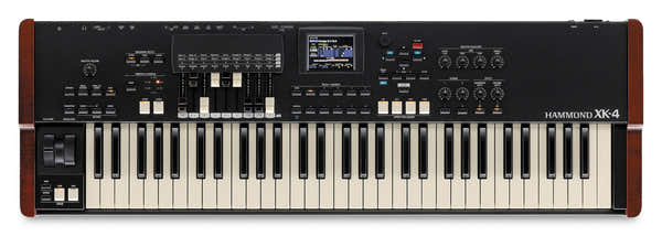 Hammond XK-4
