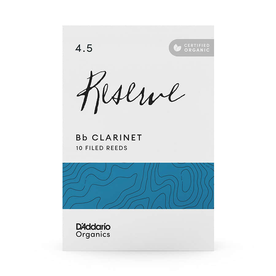 ORGANIC RESERVE 4,5 - CLARINET BB
