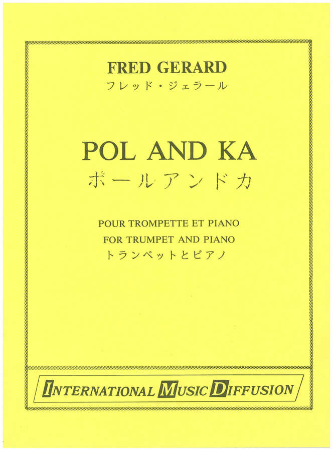 Gerard - Pol And Ka - Trompette & Piano