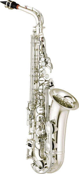 Yamaha YAS-280S - Alto Mib Plateado
