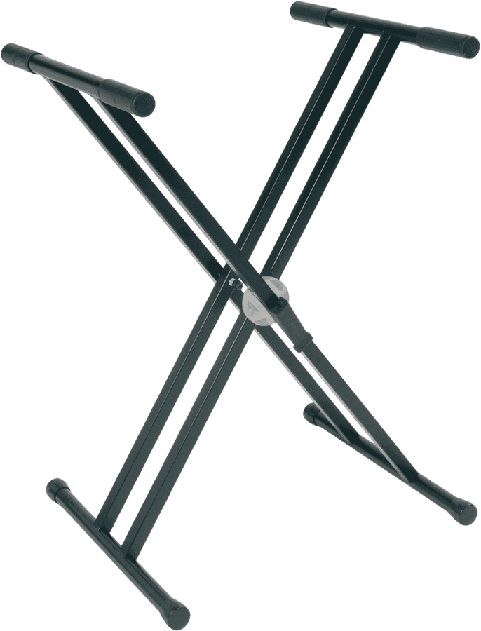 Soporte para teclado RX40 negro