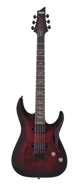 Omen 6 Elite Degradado Cereza Negra