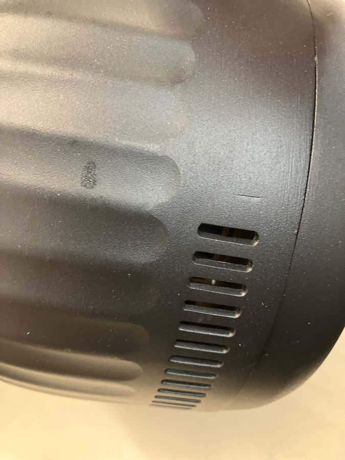 PAR WASH 7X 30W RGBWW 4-IN-1, 15° OPTIC - B Stock