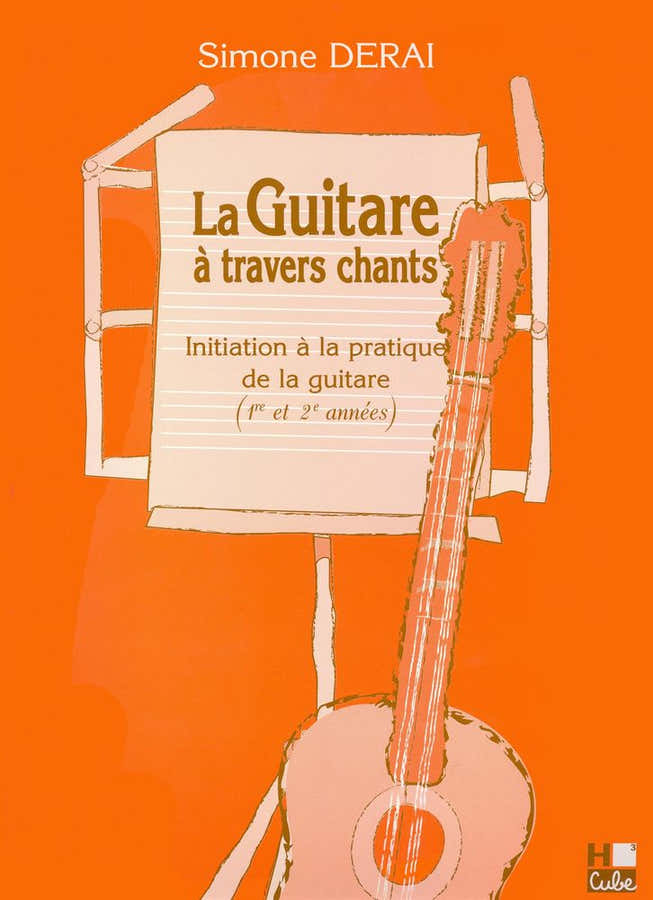 La Guitare A Travers Chants - Derai