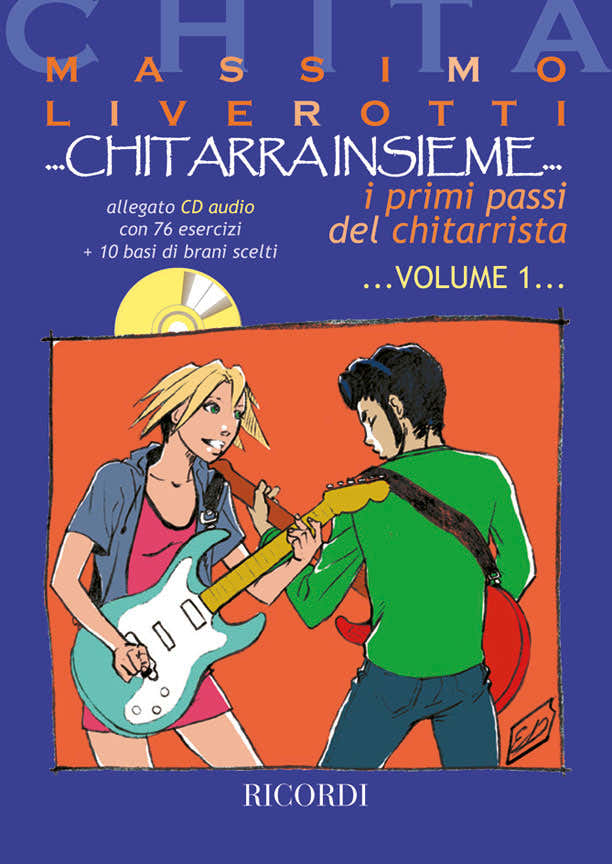 Chitarra Insieme - Vol. 1