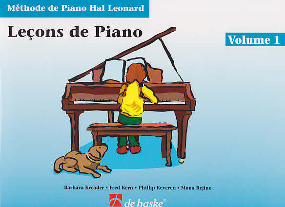 Lecciones de piano Vol.1