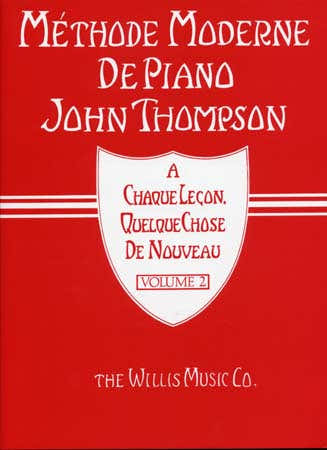 Thompson - Methode Moderne Vol.2