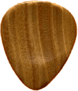 Dugain Púas Flat Dug Madera