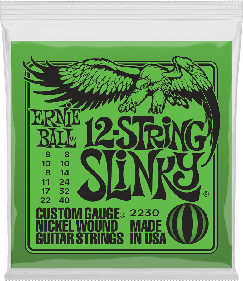 2230 Slinky 12C 8-40