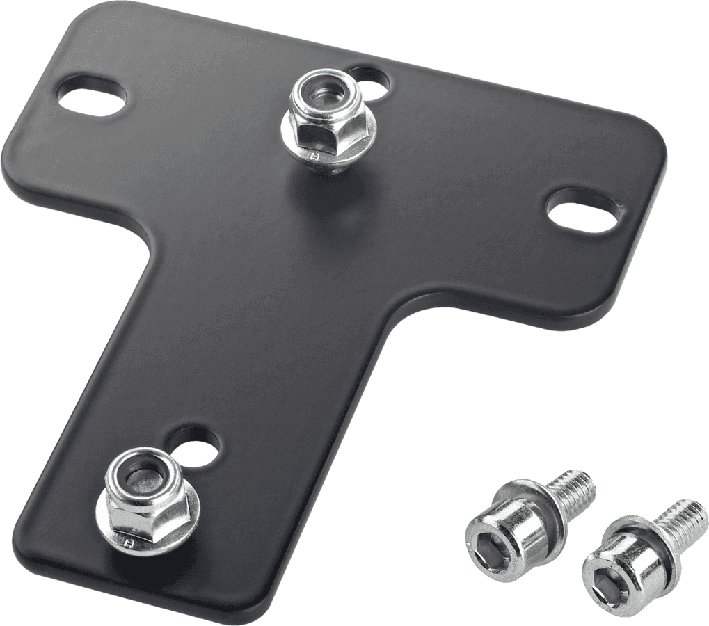 24359 ADAPTER PANEL 6 - BLACK