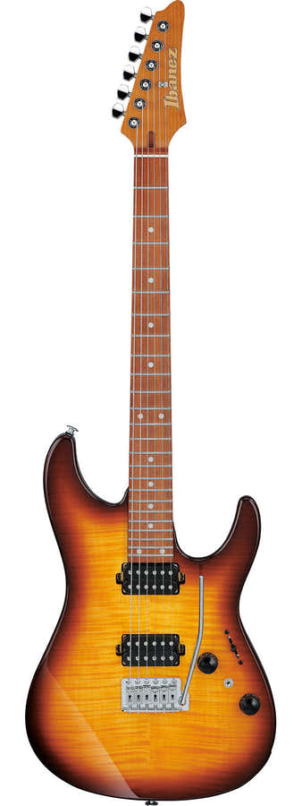 AZ24S1F-VLS Sunburst violín estándar