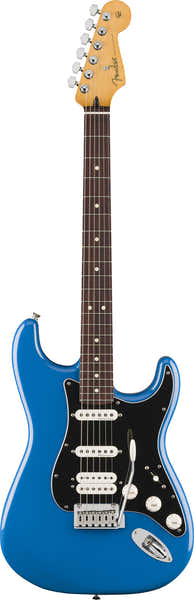Stratocaster Player II Modified HSS RW Azul Eléctrico