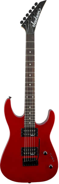 JS11 Dinky Js Ama Rojo Metalizado