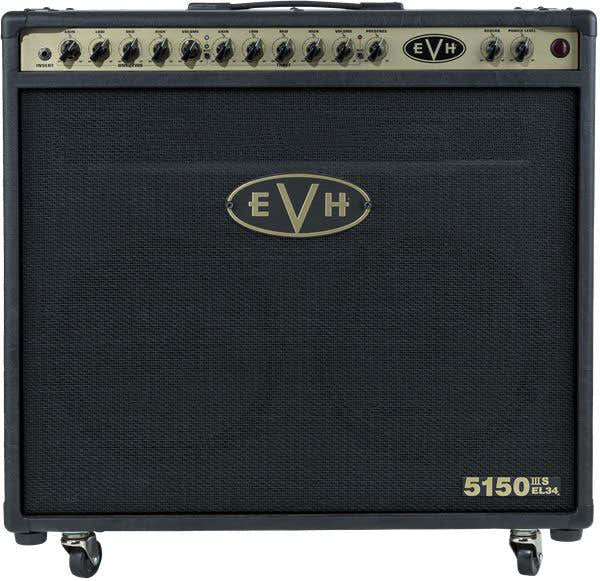 5150iii 50W EL34 2X12 Combo Negro 230V Eur