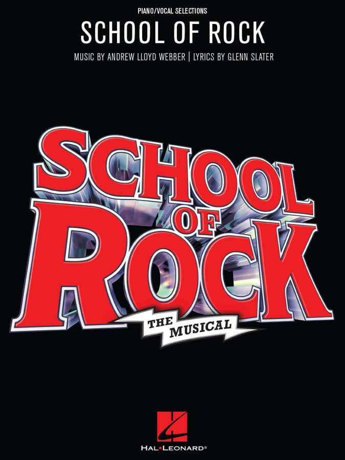 School of Rock: The Musical