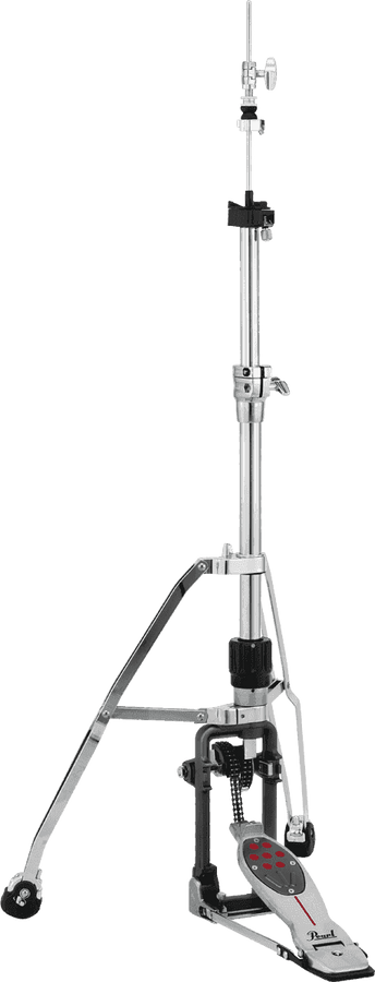 H-2050 - HI HAT STAND CHAIN BIPODE ELIMINATOR REDLINE